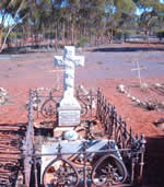 Menzies Cemetery