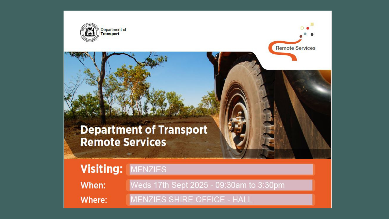 Department of Transport - Remote Services