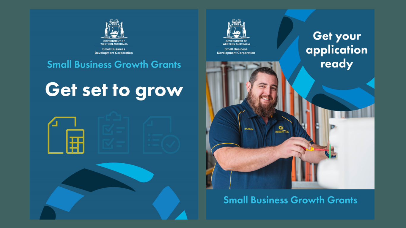 WA State Government Supports Small Business Growth with Grants Up to