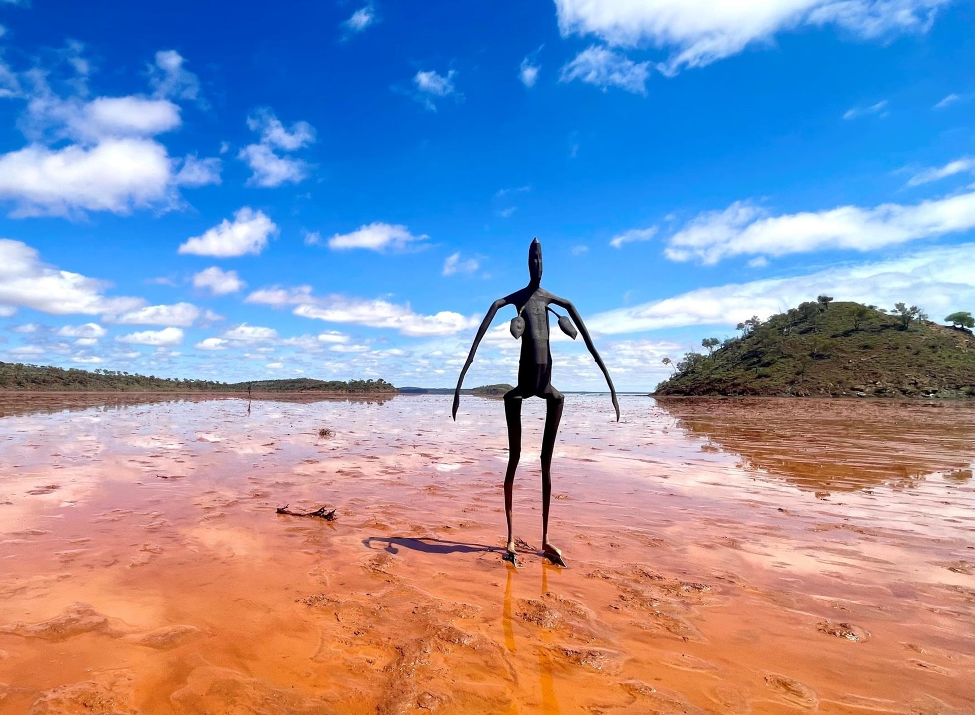 Picture: Lake Ballard 