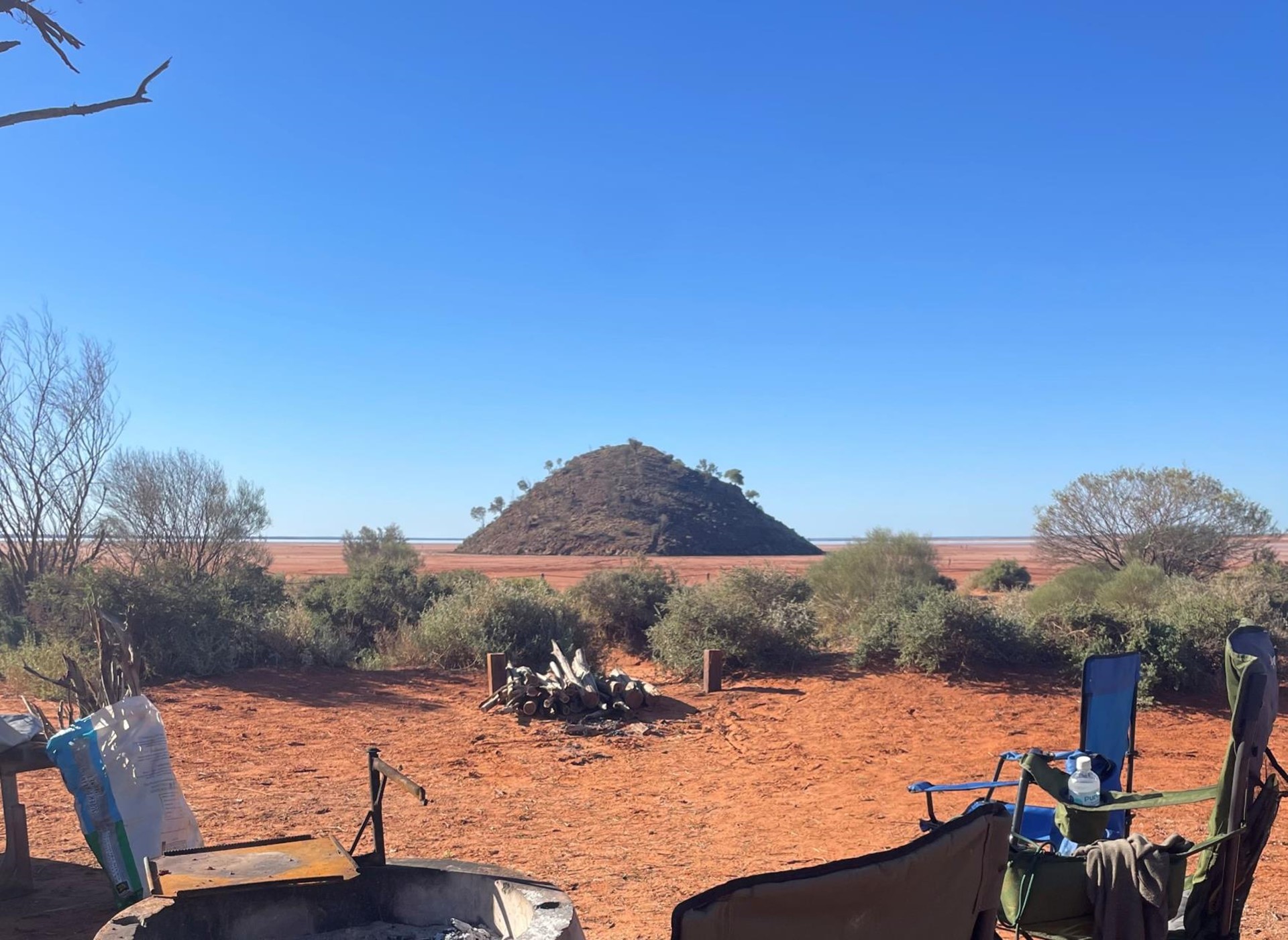 Picture: Lake Ballard Hill