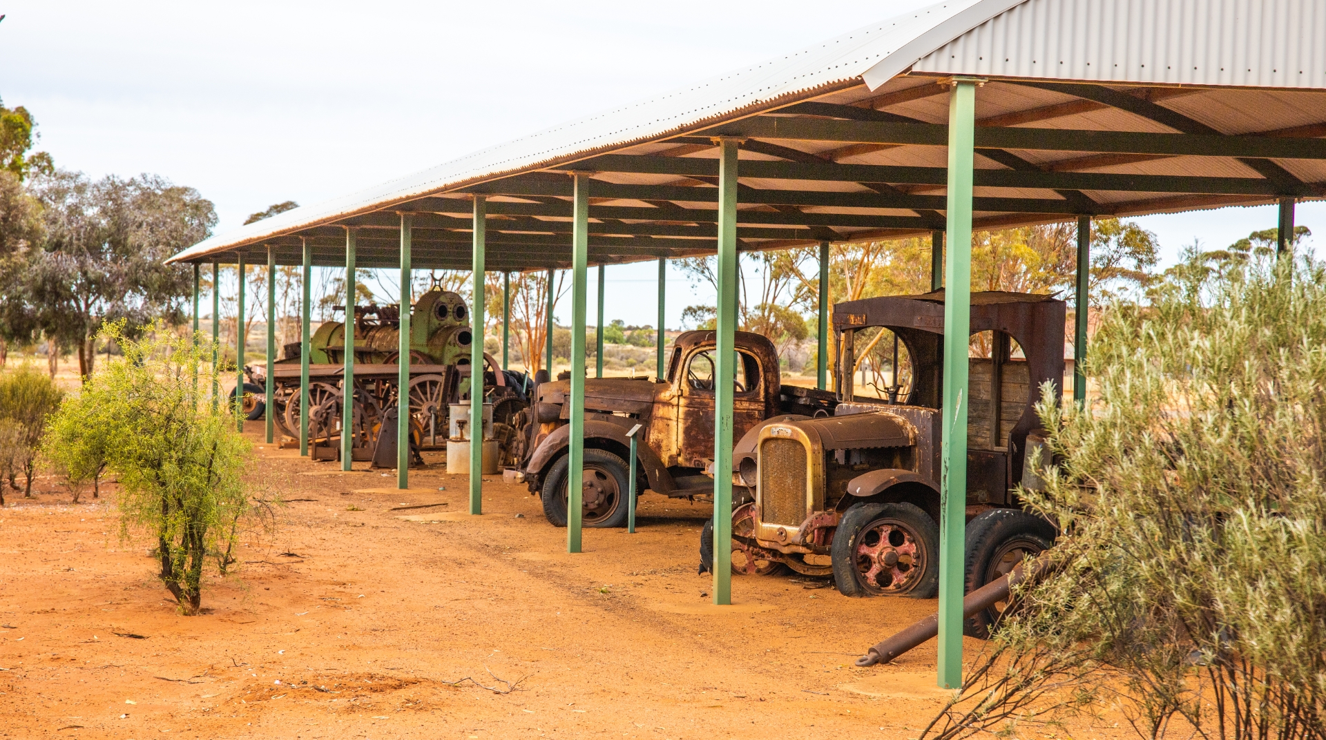 Picture: Machine Shed
