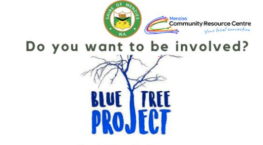 Get involved in the Blue Tree Project